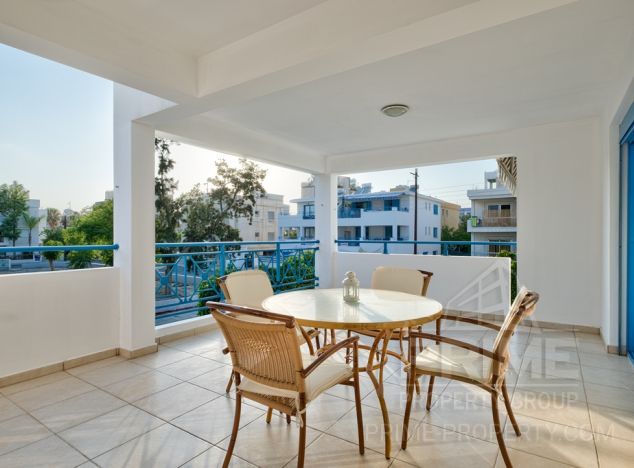 Apartament w rejonie Limassol (Potamos Germasogeias) na sprzedaż