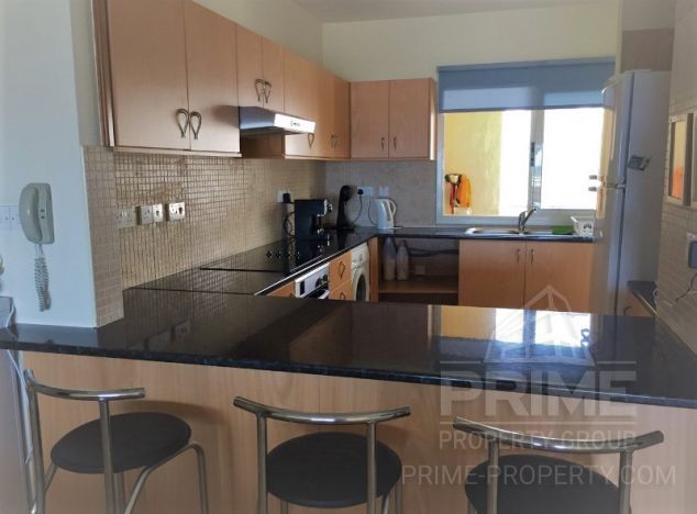 Apartament w rejonie Limassol (Potamos Germasogeias) na sprzedaż