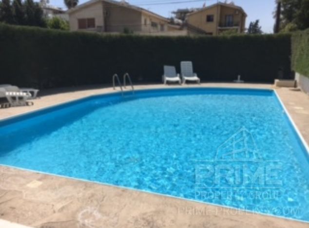 Apartament w rejonie Limassol (Potamos Germasogeias) na sprzedaż