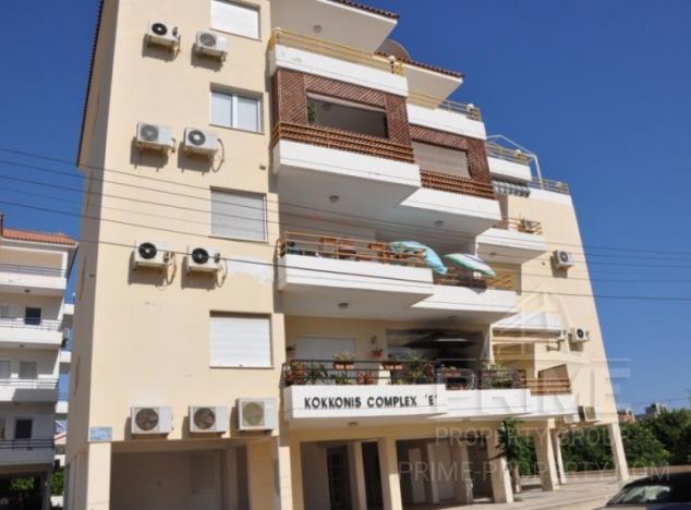 Apartament w rejonie Limassol (Potamos Germasogeias) na sprzedaż