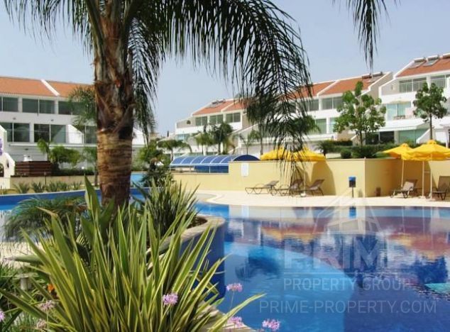 Apartament w rejonie Limassol (Potamos Germasogeias) na sprzedaż