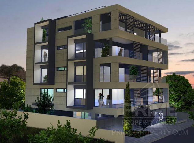 Apartament w rejonie Limassol (Potamos Germasogeias) na sprzedaż