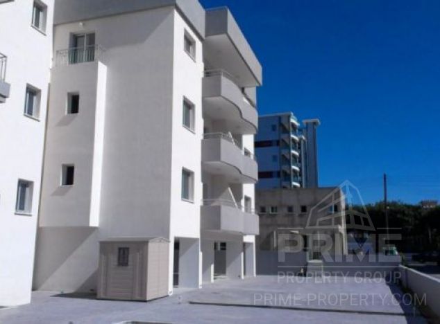 Apartament w rejonie Limassol (Potamos Germasogeias) na sprzedaż