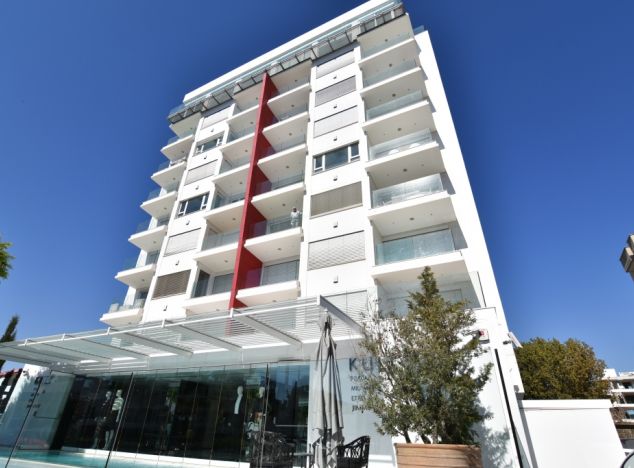 Apartament w rejonie Limassol (Potamos Germasogeias) na sprzedaż