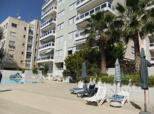 Apartament w rejonie Limassol (Potamos Germasogeias) na sprzedaż