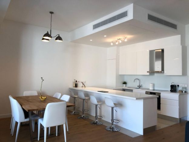 Apartament w rejonie Limassol (Potamos Germasogeias) na sprzedaż