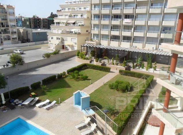 Apartament w rejonie Limassol (Potamos Germasogeias) na sprzedaż
