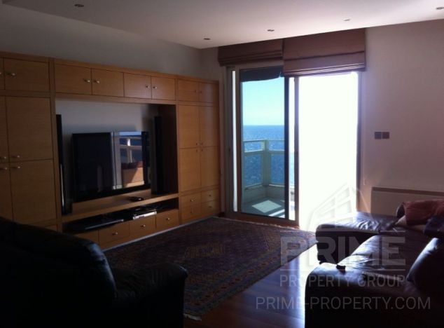 Apartament w rejonie Limassol (Potamos Germasogeias) na sprzedaż