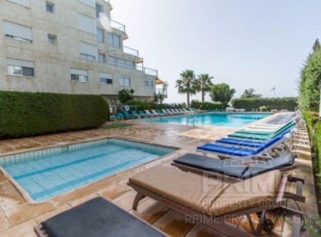 Apartament w rejonie Limassol (Potamos Germasogeias) na sprzedaż