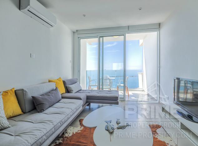 Apartament w rejonie Limassol (Potamos Germasogeias) na sprzedaż