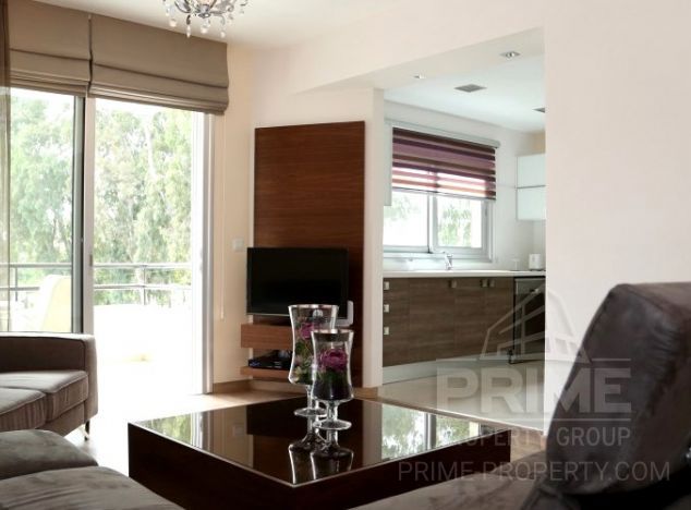 Apartament w rejonie Limassol (Potamos Germasogeias) na sprzedaż