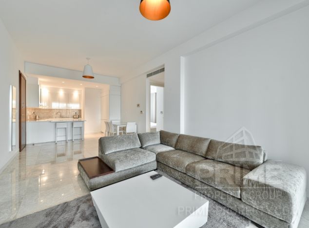 Apartament w rejonie Limassol (Potamos Germasogeias) na sprzedaż