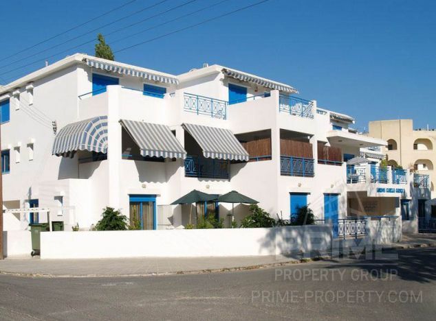 Apartament w rejonie Limassol (Potamos Germasogeias) na sprzedaż