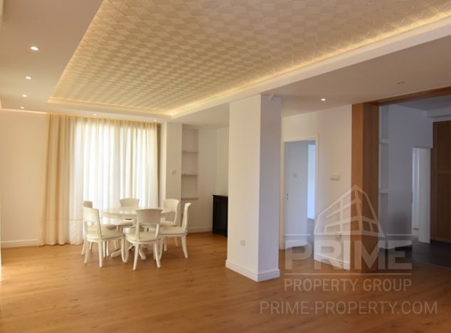 Apartament w rejonie Limassol (Potamos Germasogeias) na sprzedaż