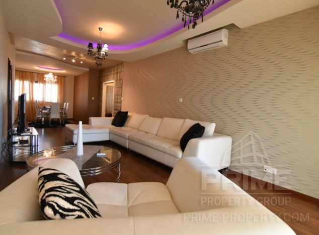 Apartament w rejonie Limassol (Potamos Germasogeias) na sprzedaż