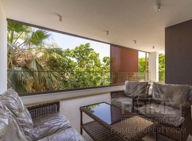 Apartament w rejonie Limassol (Potamos Germasogeias) na sprzedaż