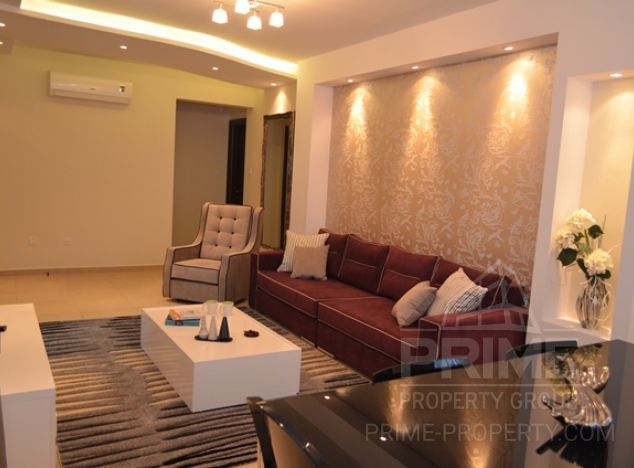 Apartament w rejonie Limassol (Potamos Germasogeias) na sprzedaż
