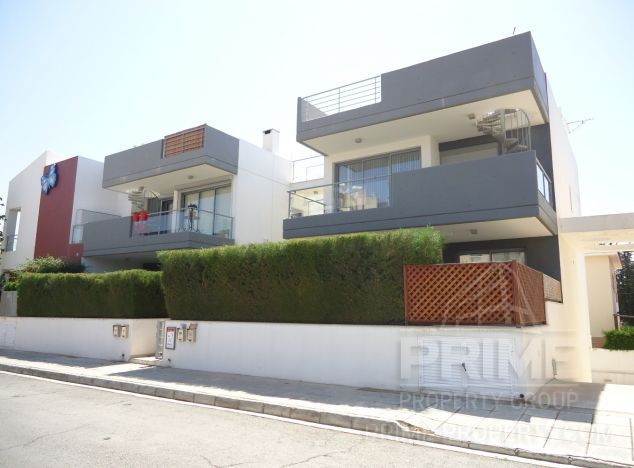 Apartament w rejonie Limassol (Potamos Germasogeias) na sprzedaż