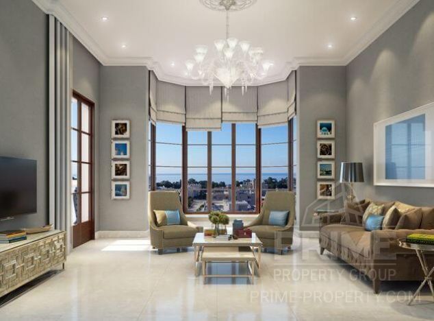 Apartament w rejonie Limassol (Potamos Germasogeias) na sprzedaż