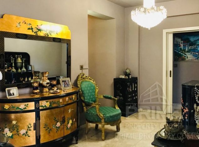 Apartament w rejonie Limassol (Potamos Germasogeias) na sprzedaż