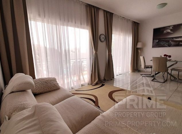 Apartament na sprzedaż w Potamos Germasogeias
