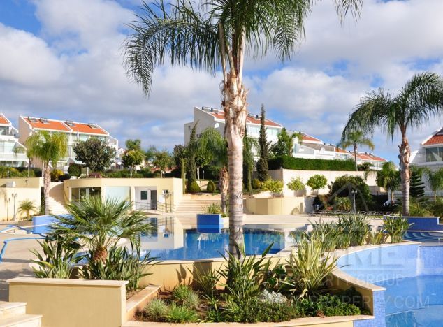 Apartament w rejonie Limassol (Potamos Germasogeias) na sprzedaż