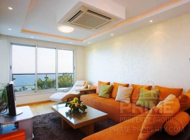 Apartament w rejonie Limassol (Potamos Germasogeias) na sprzedaż