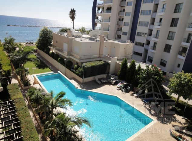 Apartament w rejonie Limassol (Potamos Germasogeias) na sprzedaż