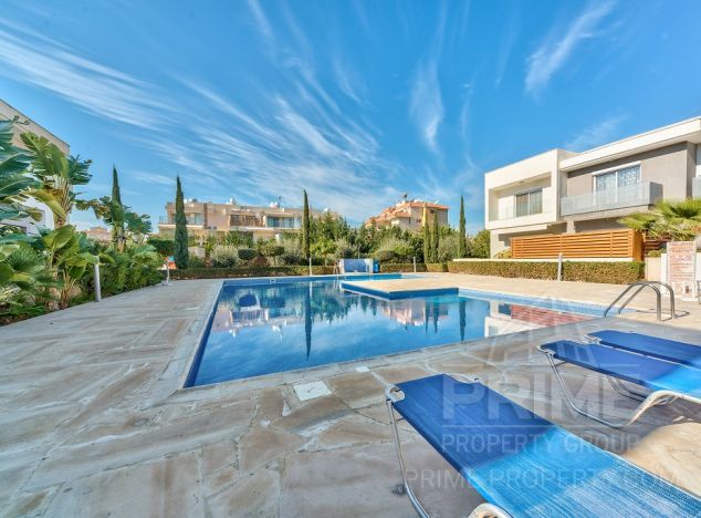 Apartament w rejonie Limassol (Potamos Germasogeias) na sprzedaż