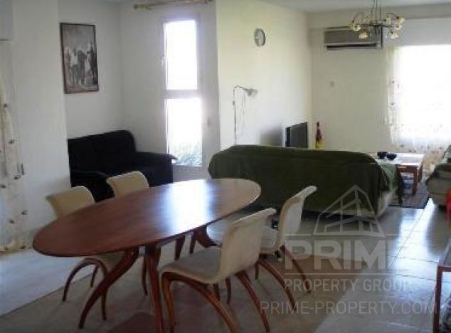 Apartament w rejonie Limassol (Potamos Germasogeias) na sprzedaż
