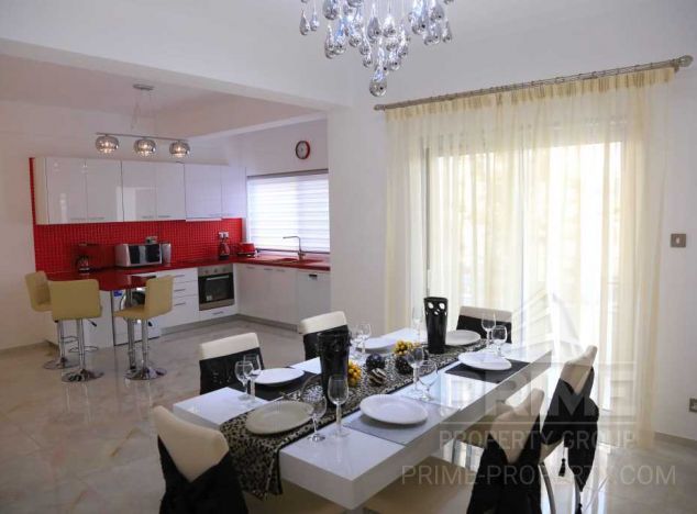 Apartament w rejonie Limassol (Potamos Germasogeias) na sprzedaż