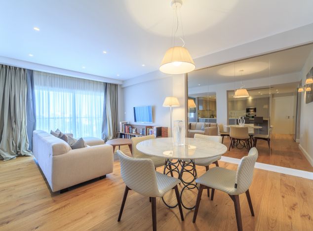 Apartament w rejonie Limassol (Potamos Germasogeias) na sprzedaż