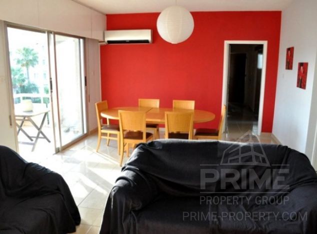 Apartament w rejonie Limassol (Potamos Germasogeias) na sprzedaż