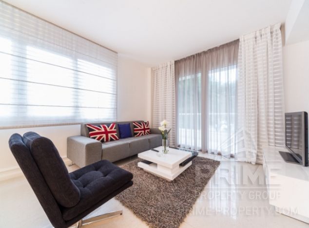 Apartament w rejonie Limassol (Potamos Germasogeias) na sprzedaż
