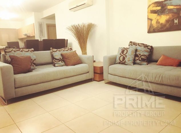 Apartament w rejonie Limassol (Potamos Germasogeias) na sprzedaż