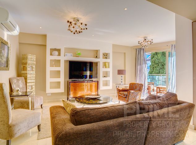 Apartament w rejonie Limassol (Potamos Germasogeias) na sprzedaż