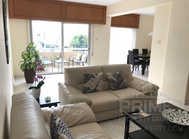 Apartament w rejonie Limassol (Potamos Germasogeias) na sprzedaż