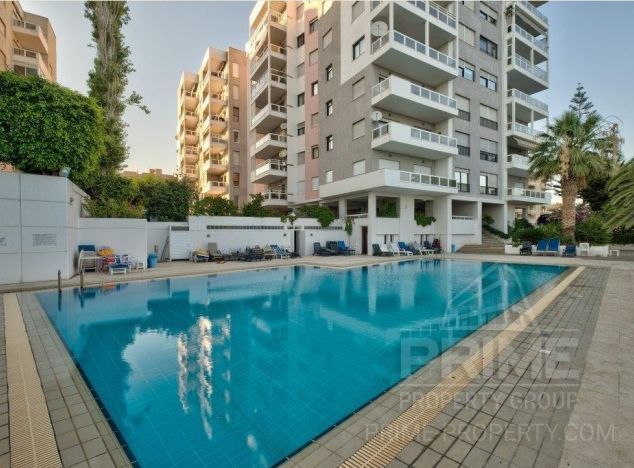 Apartament w rejonie Limassol (Potamos Germasogeias) na sprzedaż