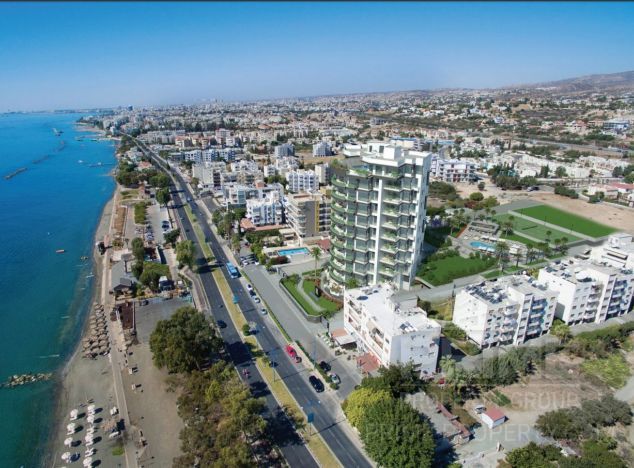 Apartament w rejonie Limassol (Potamos Germasogeias) na sprzedaż