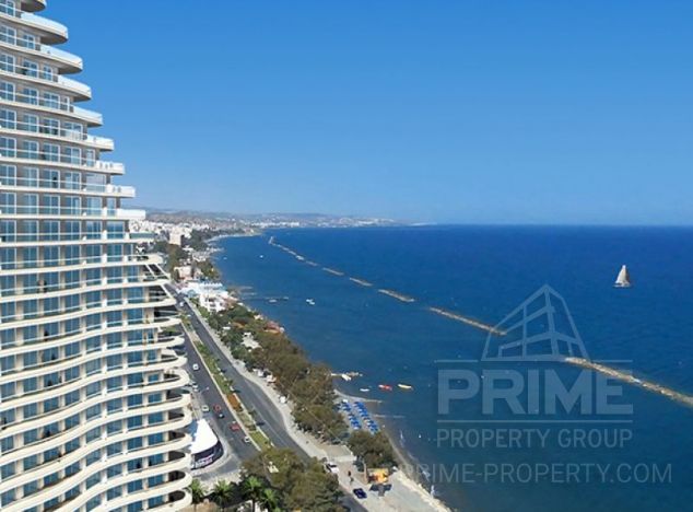 Apartament w rejonie Limassol (Potamos Germasogeias) na sprzedaż