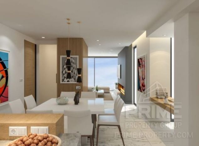 Apartament na sprzedaż w Potamos Germasogeias