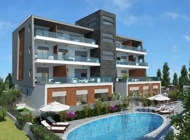 Apartament w rejonie Limassol (Potamos Germasogeias) na sprzedaż
