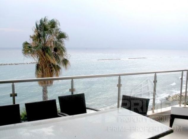 Apartament w rejonie Limassol (Potamos Germasogeias) na sprzedaż