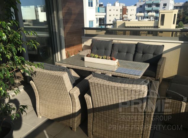 Apartament w rejonie Limassol (Potamos Germasogeias) na sprzedaż