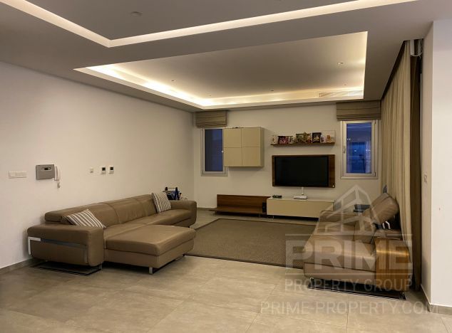 Apartament w rejonie Limassol (Potamos Germasogeias) na sprzedaż