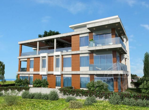 Apartament w rejonie Limassol (Potamos Germasogeias) na sprzedaż