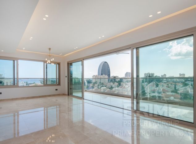 Apartament w rejonie Limassol (Potamos Germasogeias) na sprzedaż