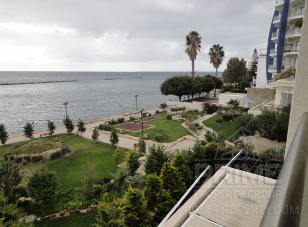 Apartament w rejonie Limassol (Potamos Germasogeias) na sprzedaż