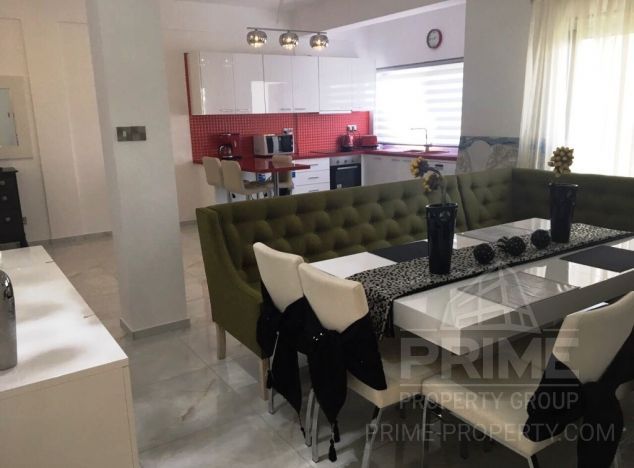 Apartament w rejonie Limassol (Potamos Germasogeias) na sprzedaż
