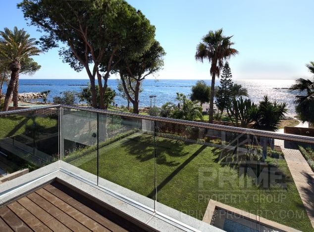 Apartament w rejonie Limassol (Potamos Germasogeias) na sprzedaż